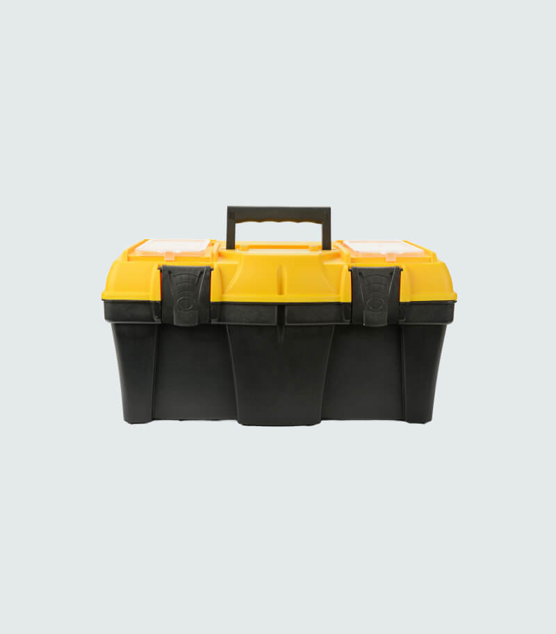 Plastic Tool Box