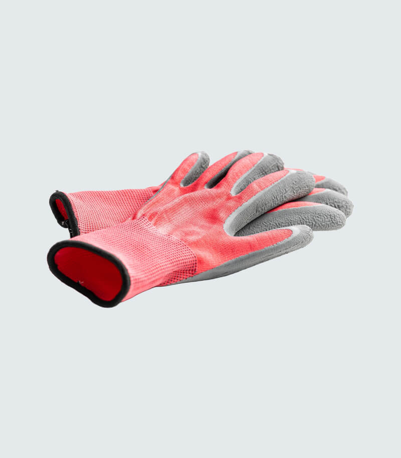 Rubber Hand Gloves